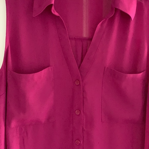 SOLD Express Portofino Shoulder Top - Picture 3 of 6